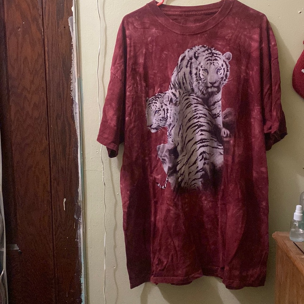 T-shirt dress